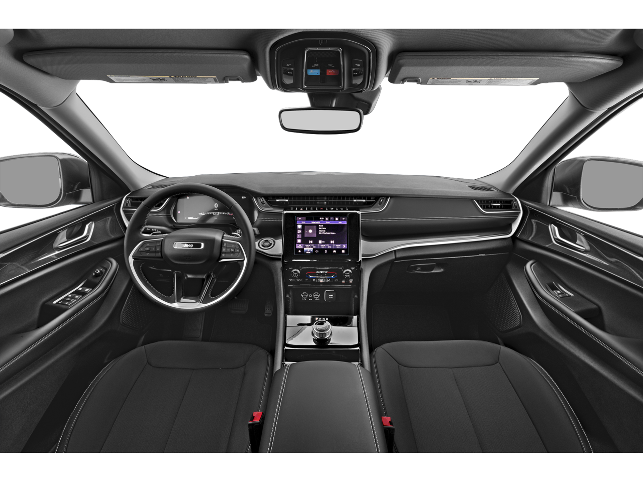 2024 Jeep Grand Cherokee L Summit