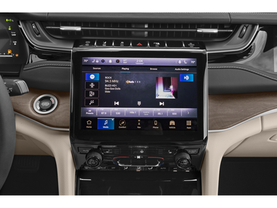 2024 Jeep Grand Cherokee 4DR 4WD