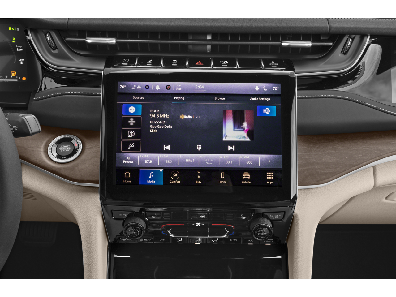 2024 Jeep Grand Cherokee 4DR 4WD