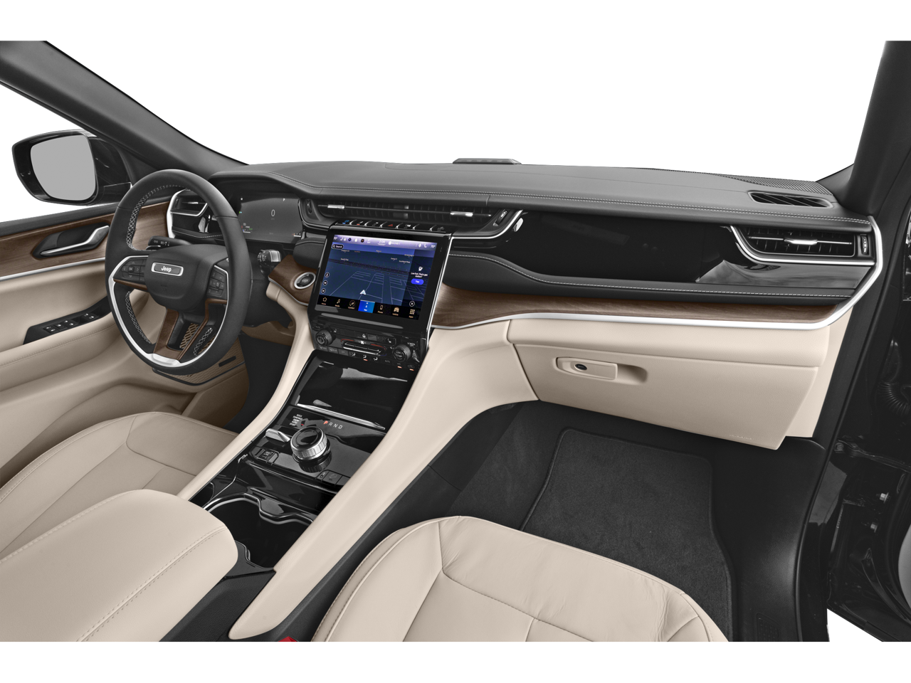 2024 Jeep Grand Cherokee 4DR 4WD