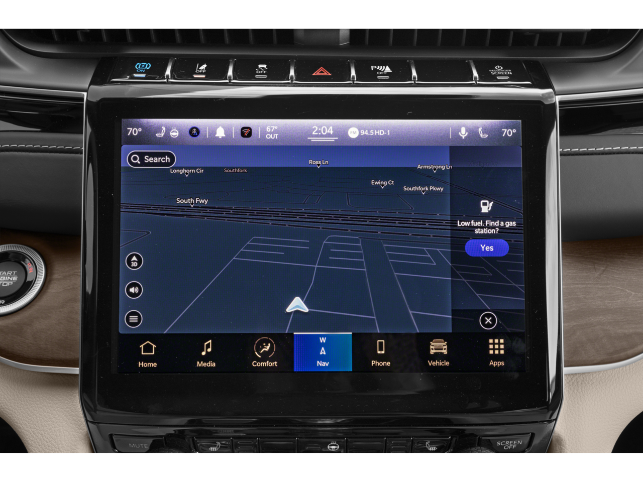 2024 Jeep Grand Cherokee 4DR 4WD