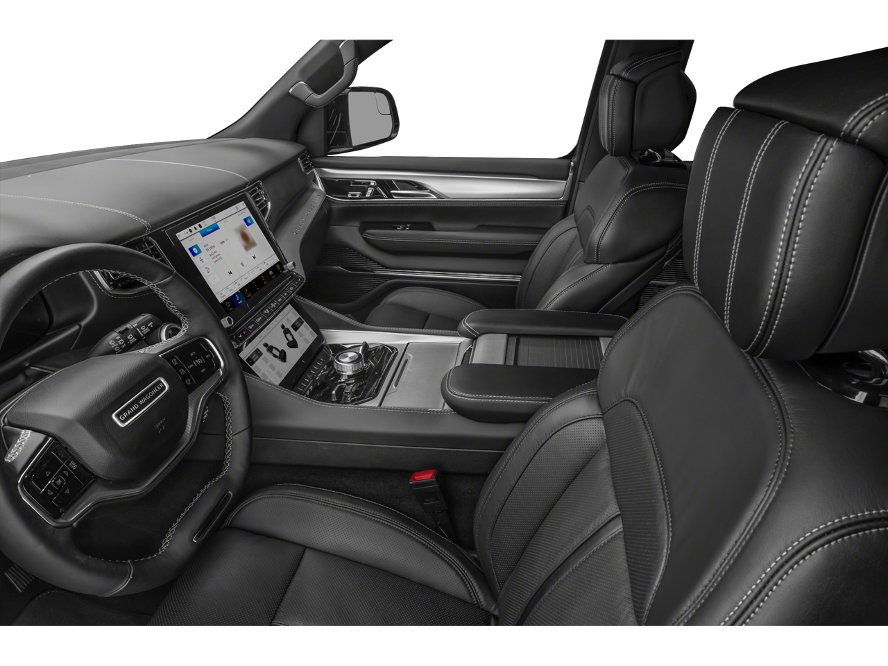 2024 Jeep Grand Wagoneer L Series II