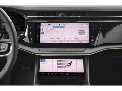 2024 Jeep Wagoneer S Launch Edition