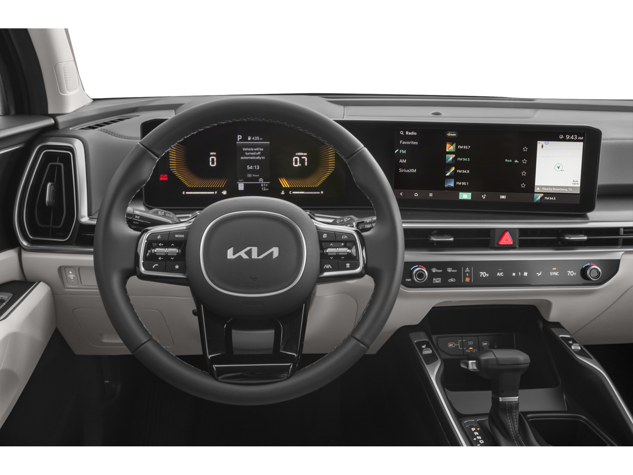 2024 Kia Sorento S