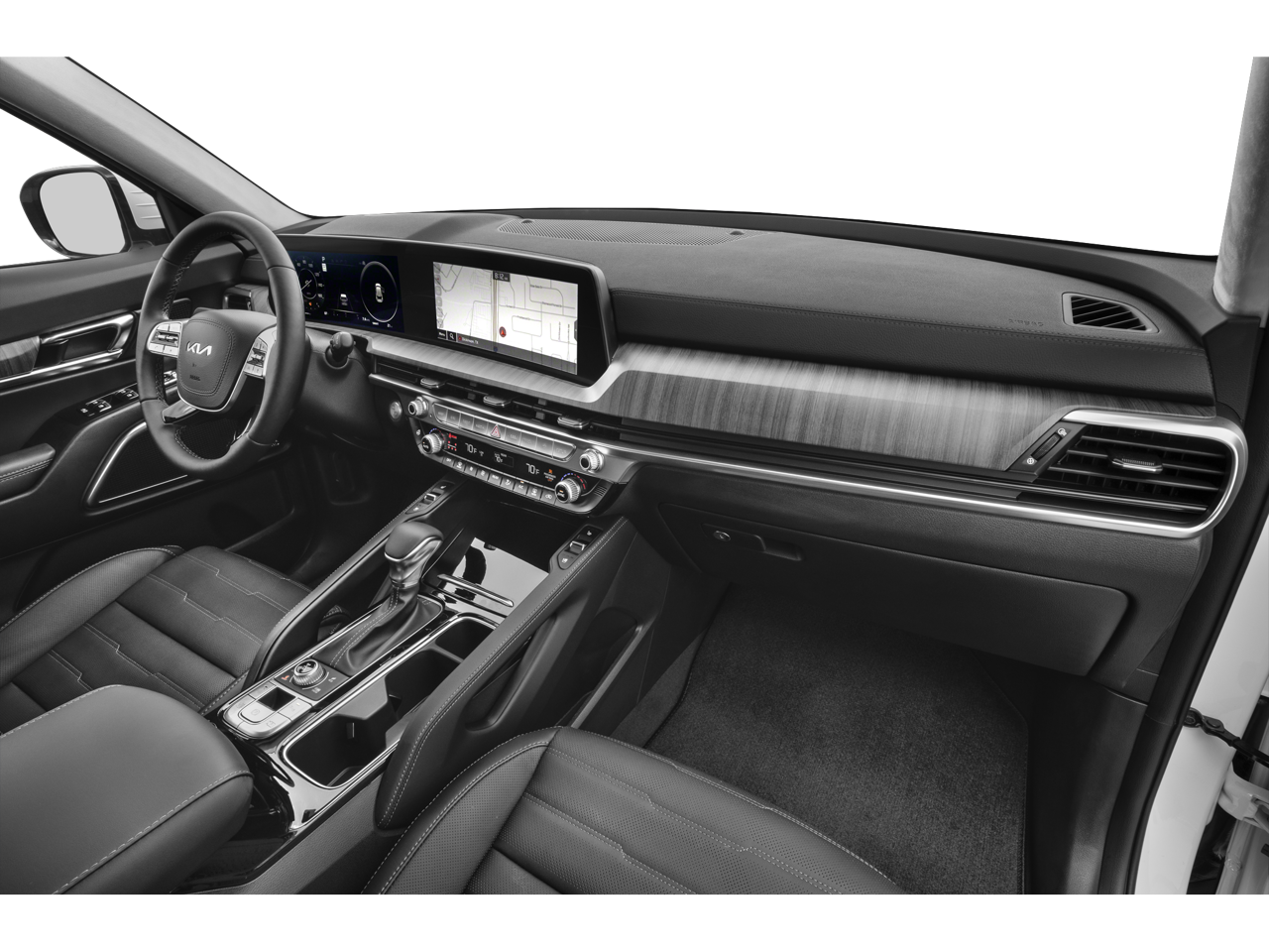 2024 Kia Telluride SX Prestige