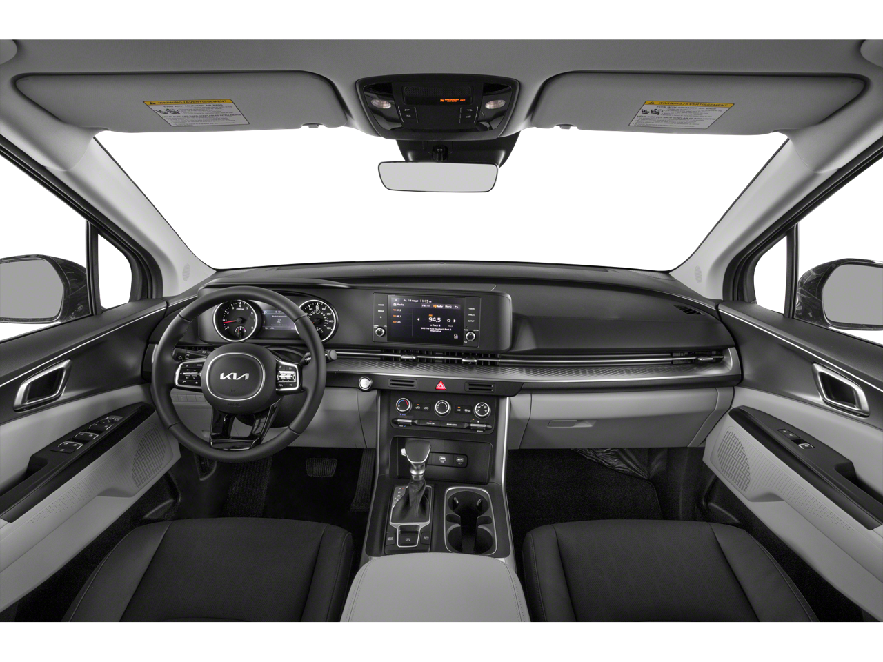 2024 Kia Carnival LX