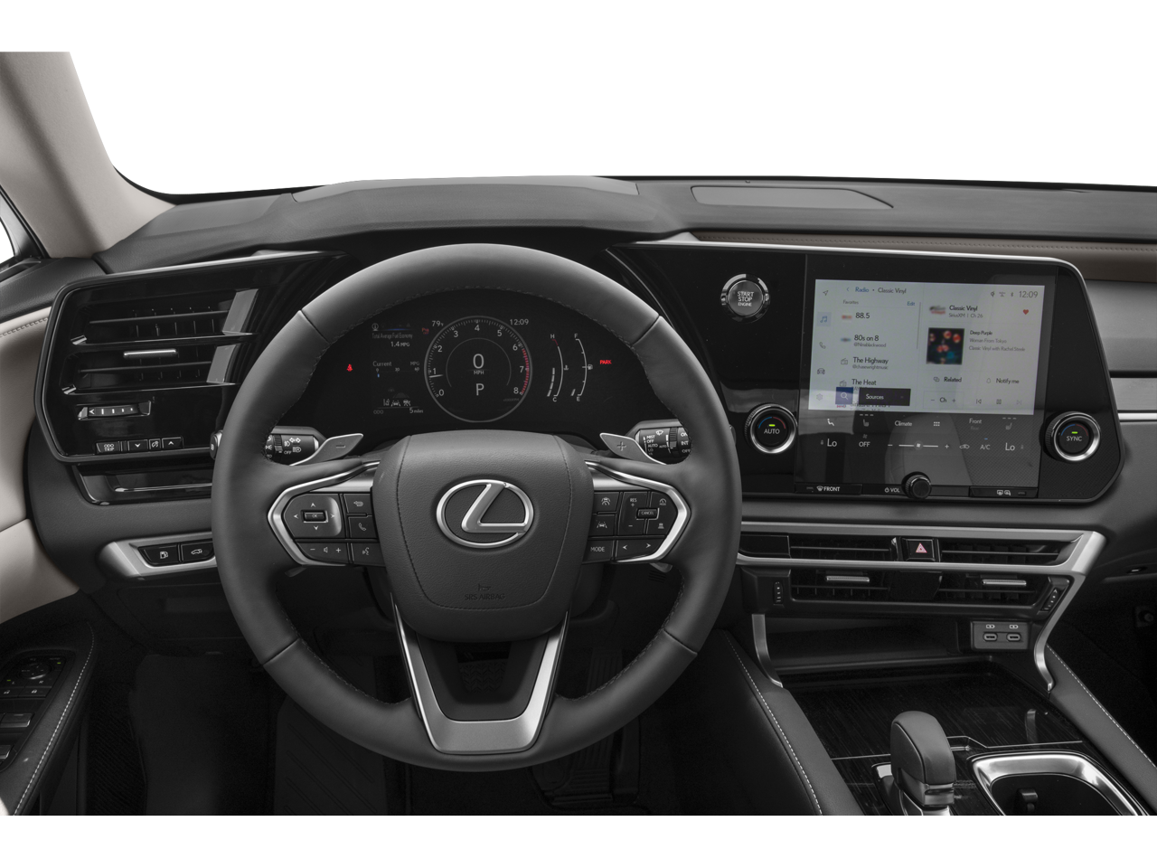 2024 Lexus RX 350 W/ WIRELESS APPLE CARPLAY & ANDROID AUTO