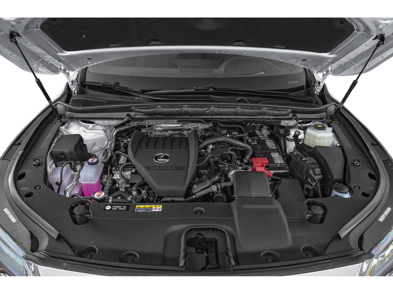 2024 Lexus RX RX 350 F SPORT Handling