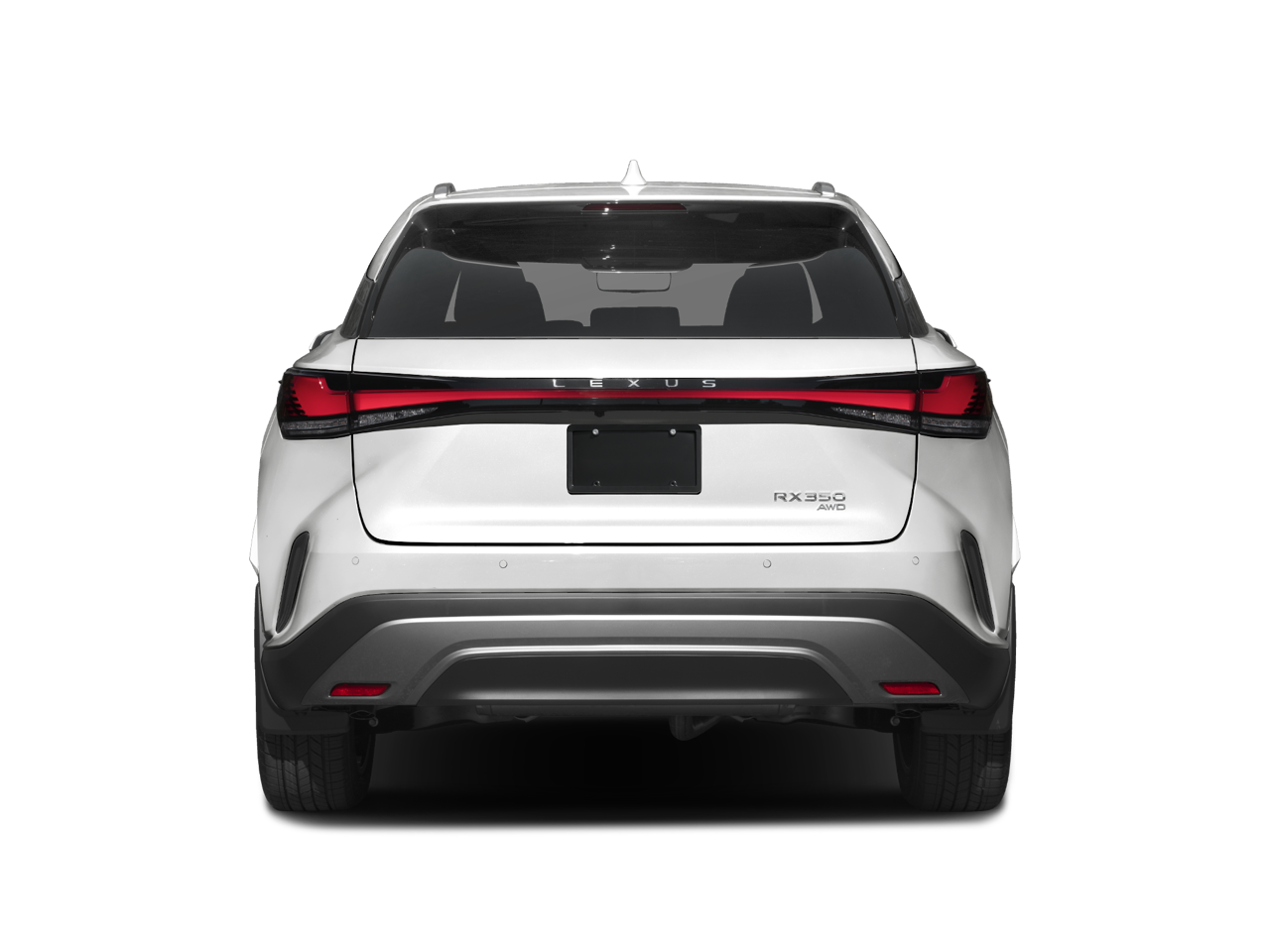 2024 Lexus RX RX 350 Luxury