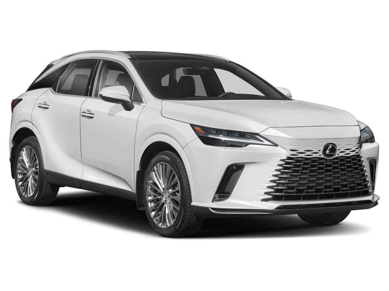 2024 Lexus RX RX 350 Luxury