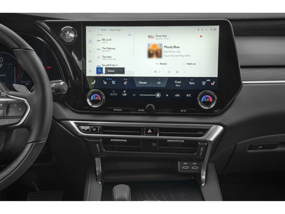 2024 Lexus RX RX 350 Luxury