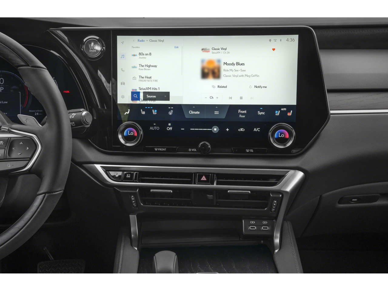 2024 Lexus RX RX 350 Luxury