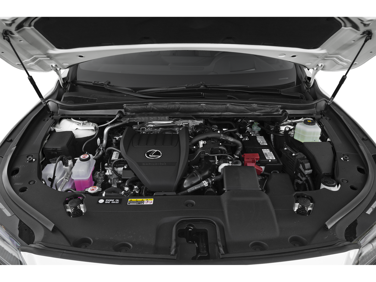 2024 Lexus RX RX 350 Luxury