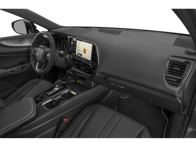 2024 Lexus NX 350 NX 350 F SPORT Handling