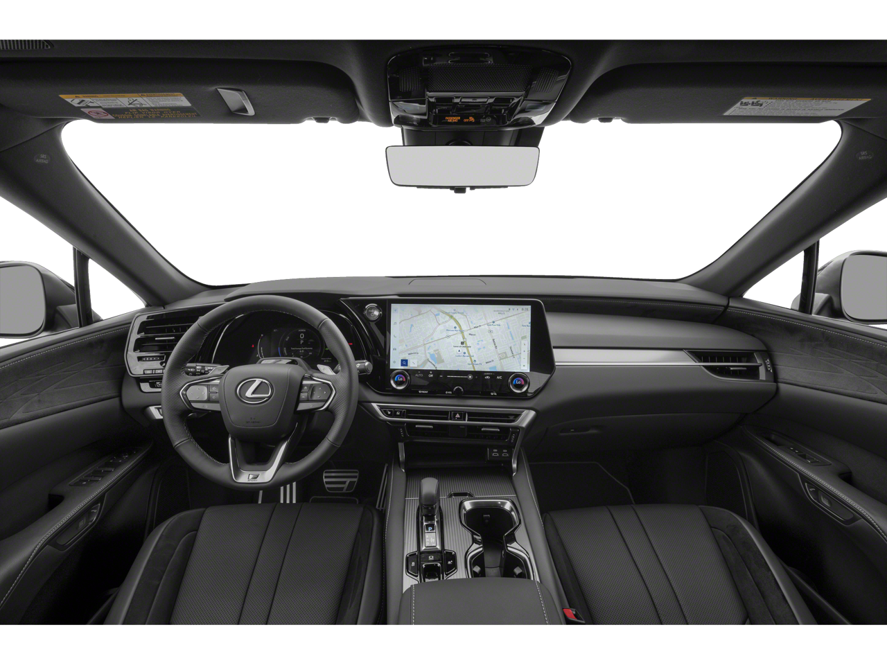 2024 Lexus RX 500h RX 500h F SPORT Performance