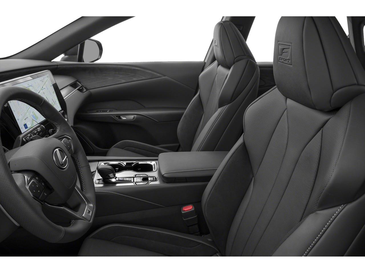 2024 Lexus RX 500h RX 500h F SPORT Performance