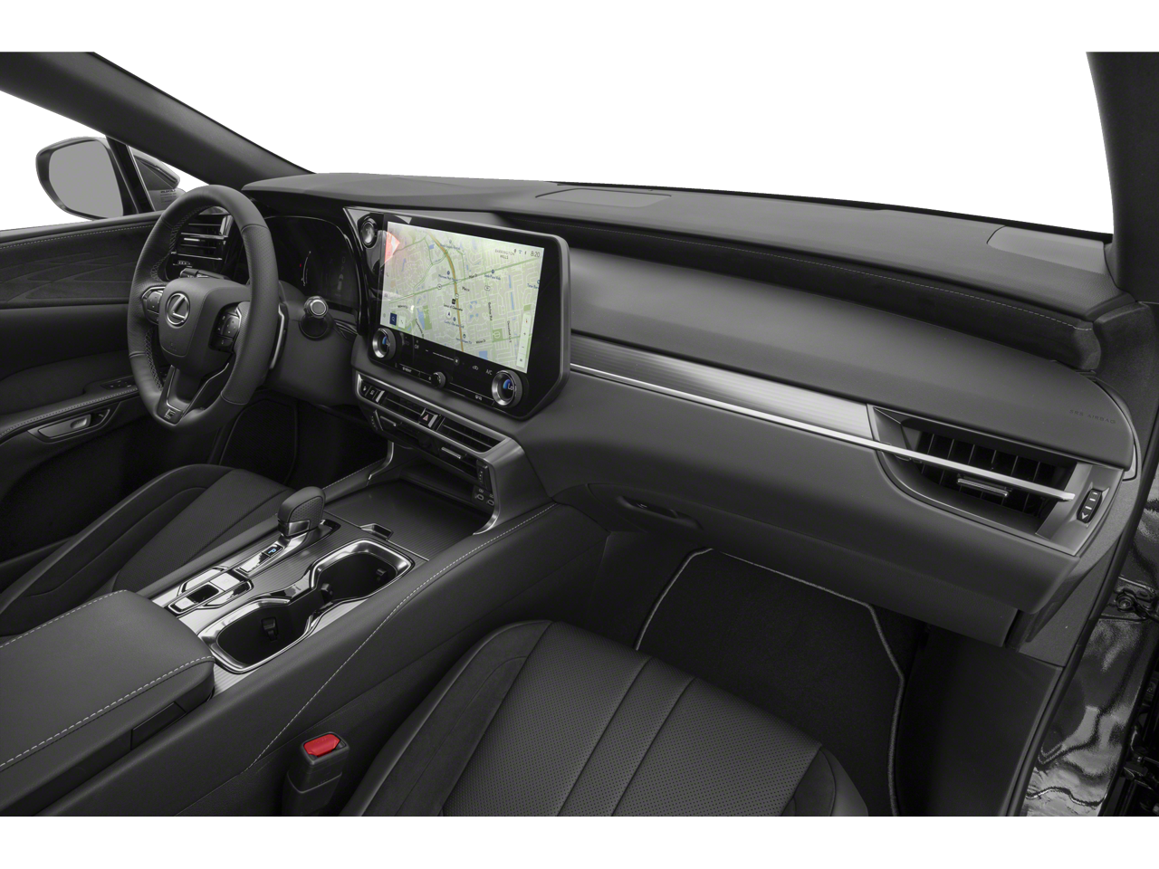2024 Lexus RX 500h RX 500h F SPORT Performance