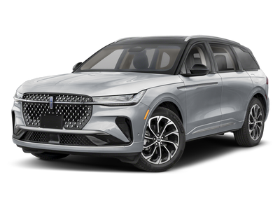 2024 Lincoln Nautilus Black Label