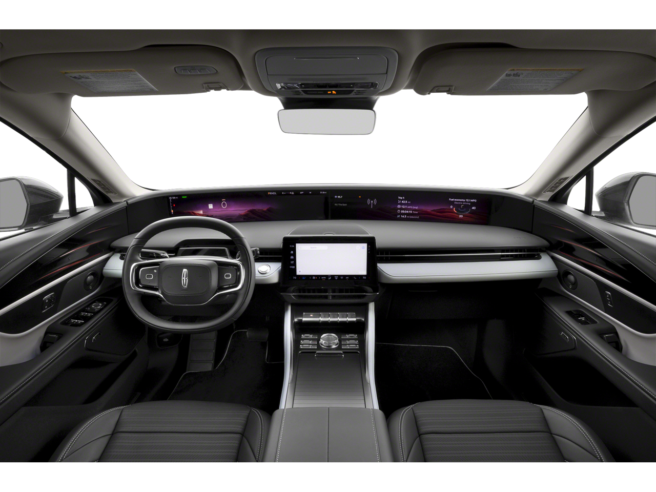 2024 Lincoln Nautilus Black Label