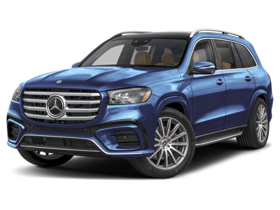 2024 Mercedes-Benz GLS-Class GLS 580