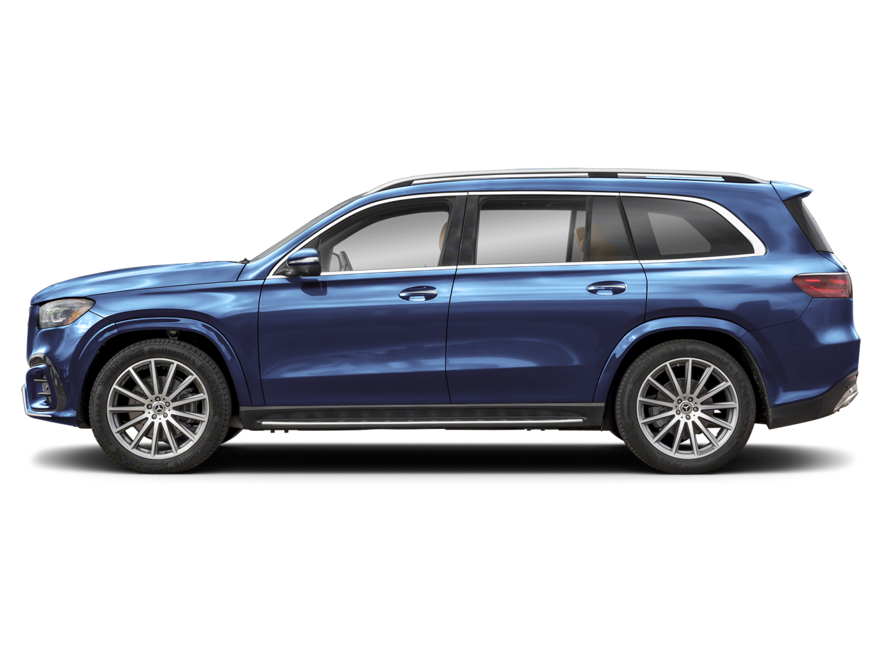 2024 Mercedes-Benz GLS-Class GLS 580