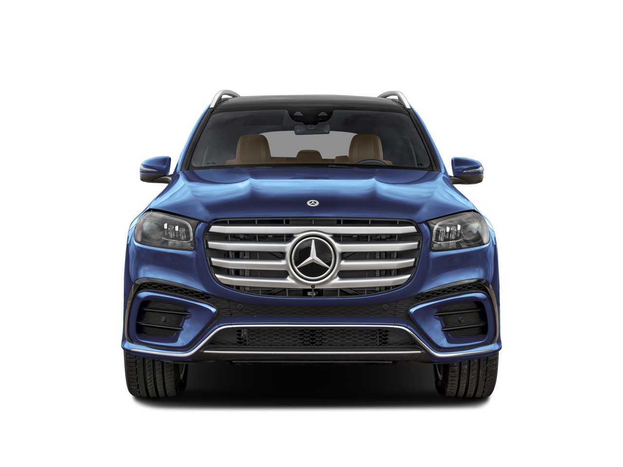 2024 Mercedes-Benz GLS-Class GLS 580