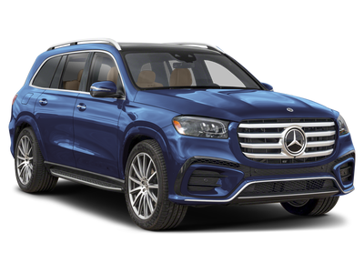 2024 Mercedes-Benz GLS-Class GLS 580