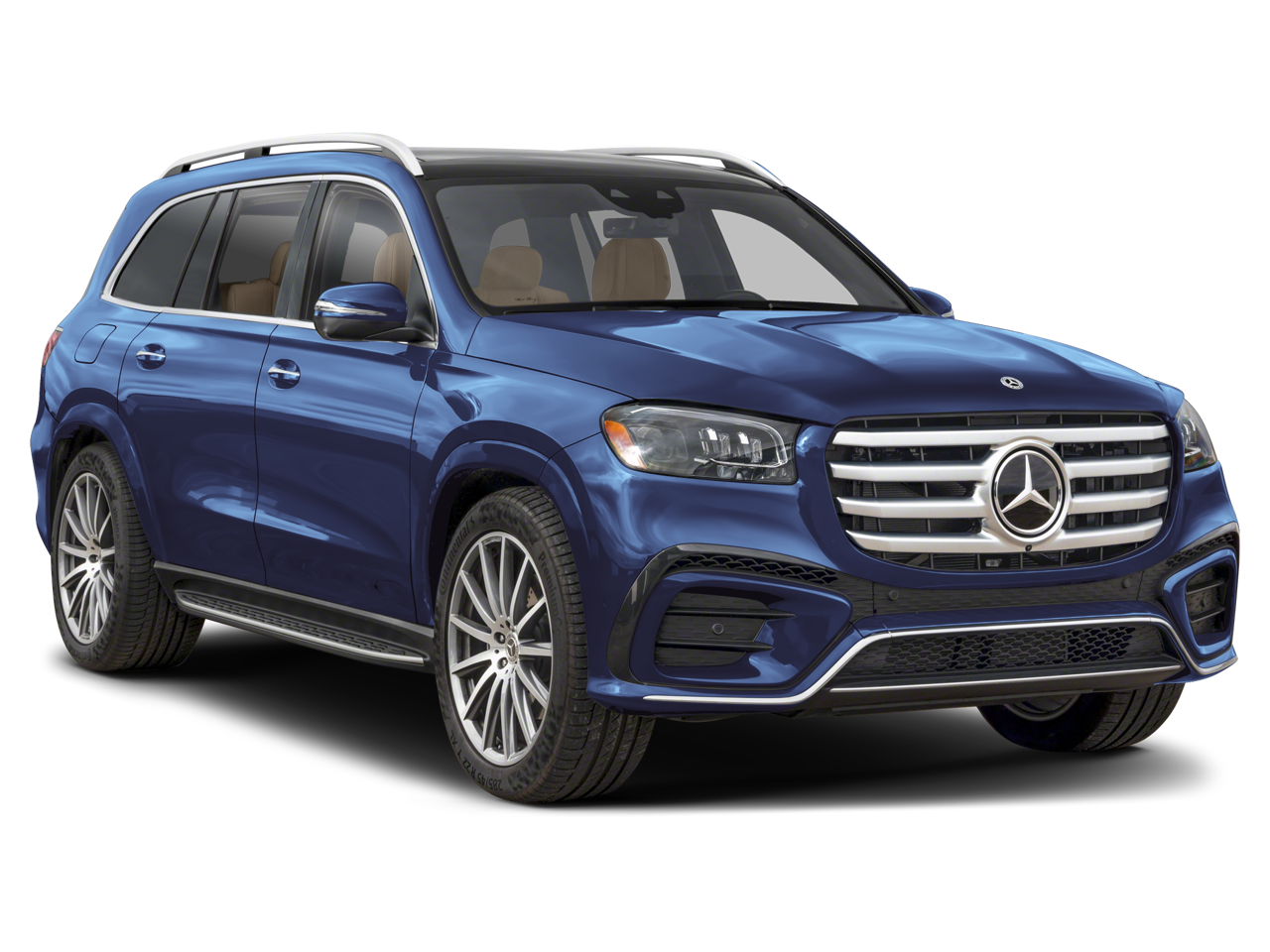2024 Mercedes-Benz GLS-Class GLS 580