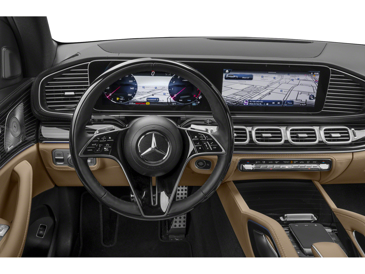 2024 Mercedes-Benz GLS-Class GLS 580