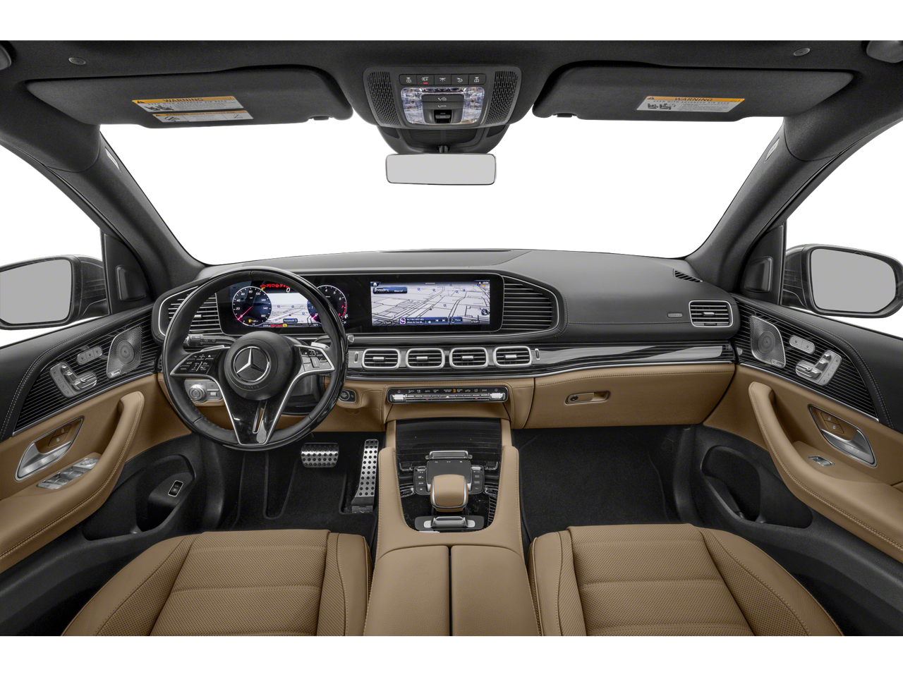 2024 Mercedes-Benz GLS-Class GLS 580