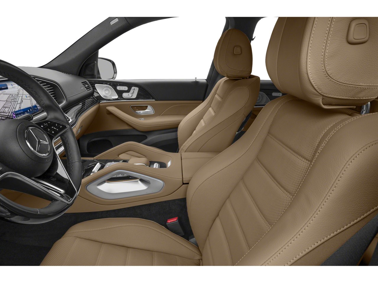 2024 Mercedes-Benz GLS-Class GLS 580
