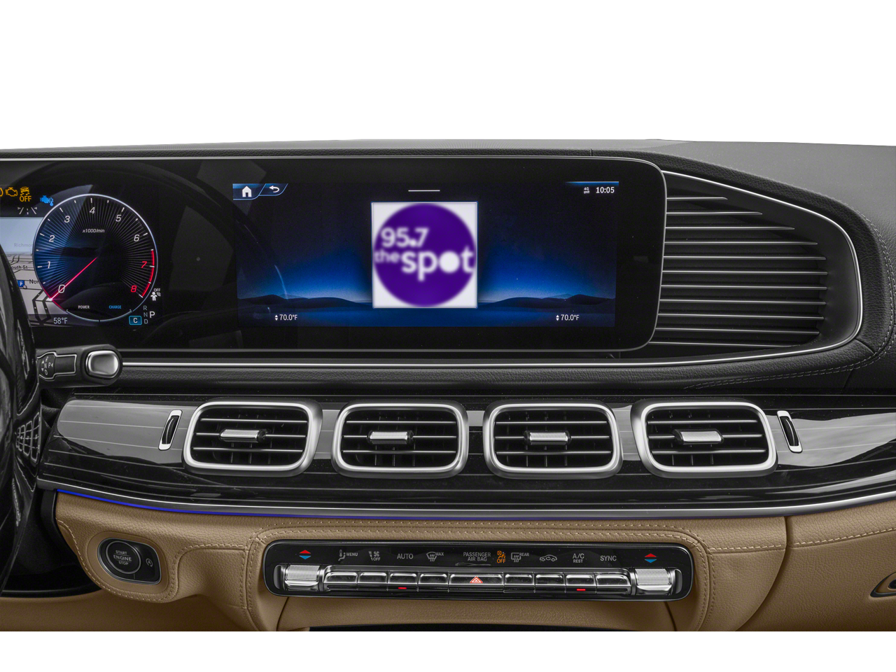 2024 Mercedes-Benz GLS-Class GLS 580