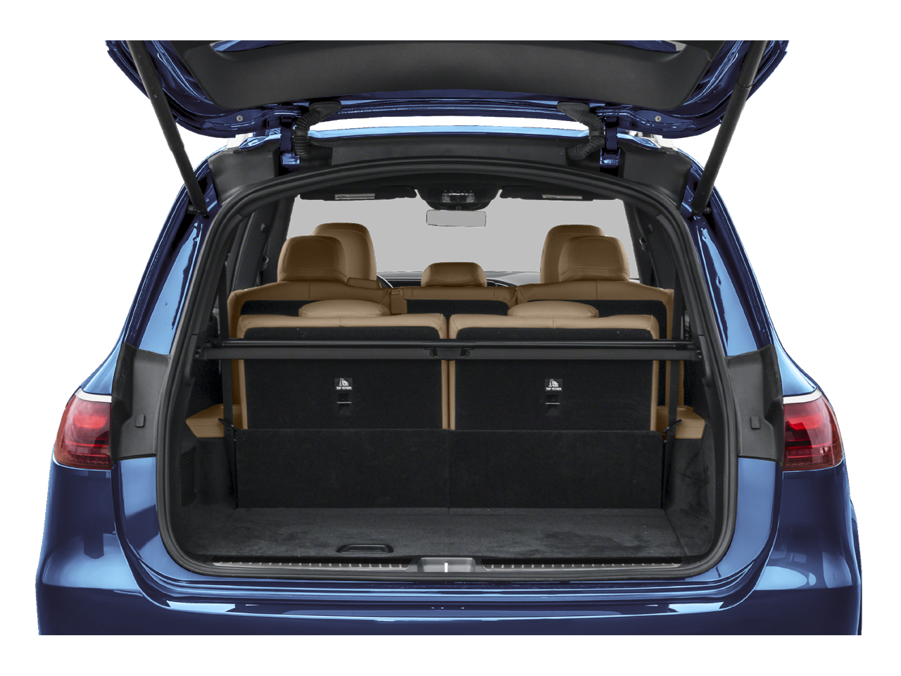 2024 Mercedes-Benz GLS-Class GLS 580