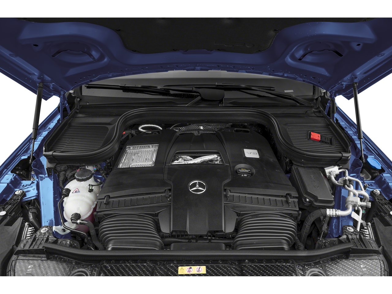 2024 Mercedes-Benz GLS-Class GLS 580