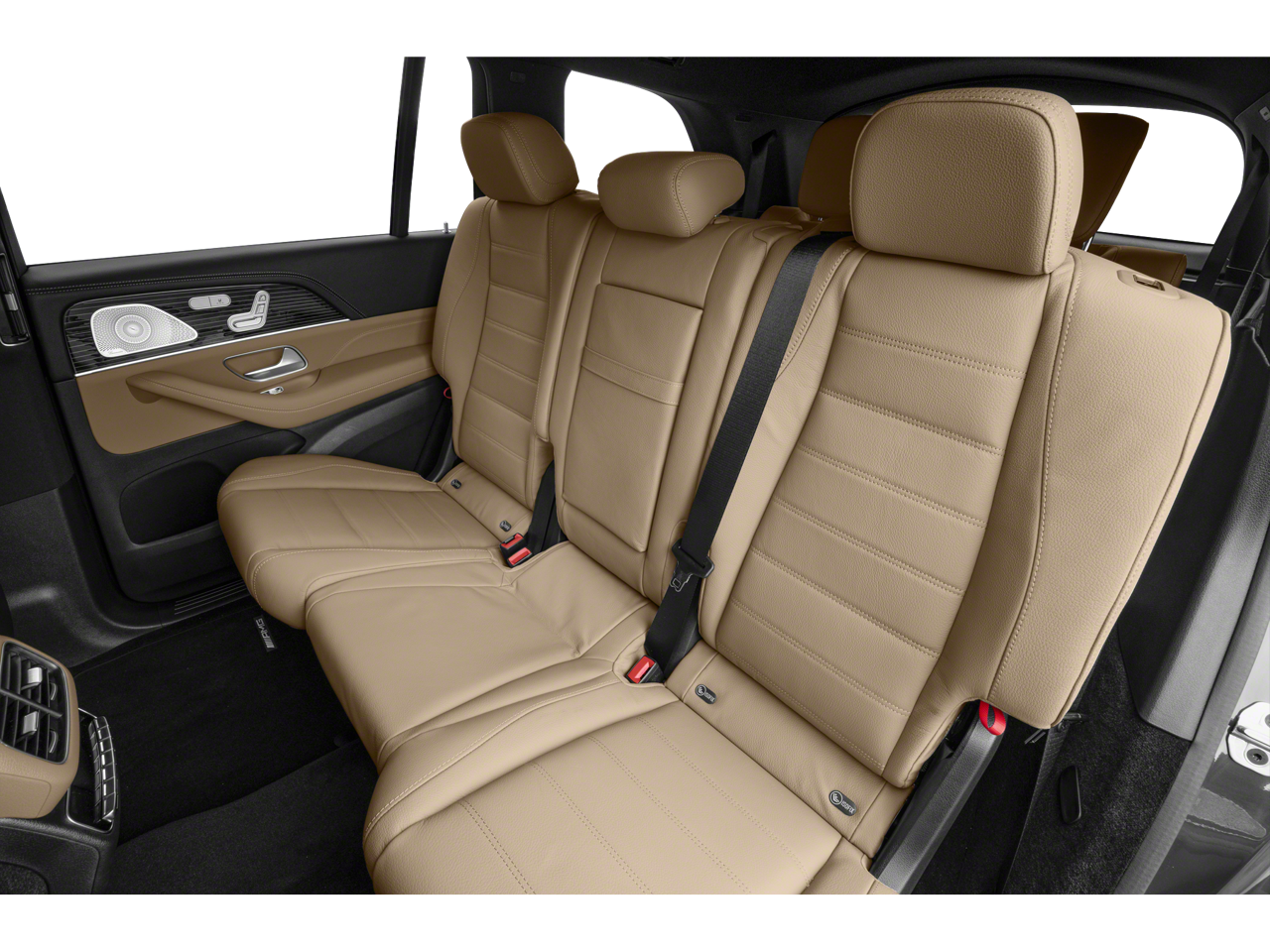 2024 Mercedes-Benz GLS-Class GLS 580
