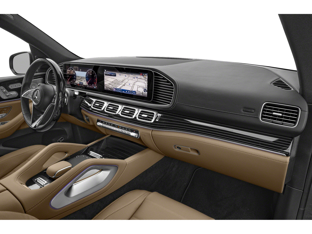 2024 Mercedes-Benz GLS-Class GLS 580