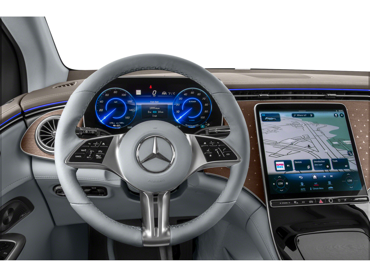 2024 Mercedes-Benz EQE EQE 350+