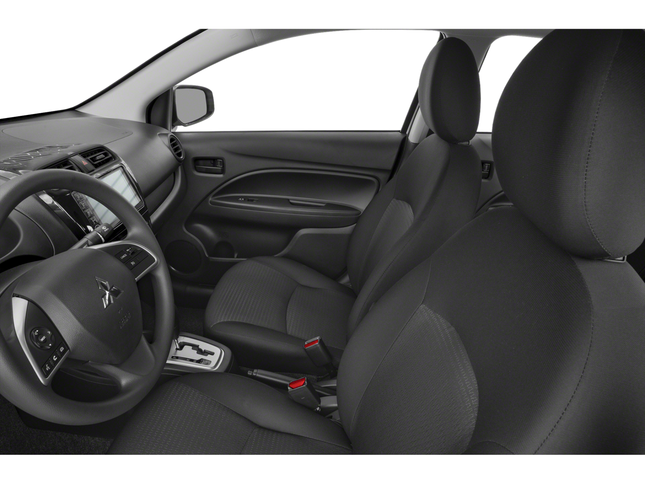 2024 Mitsubishi Mirage G4 ES
