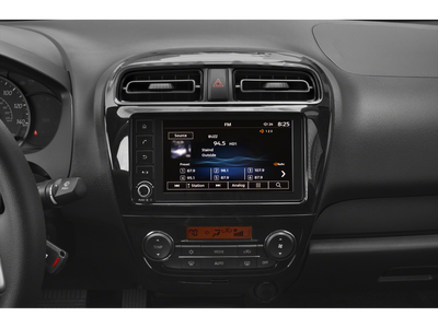 2024 Mitsubishi Mirage G4 ES