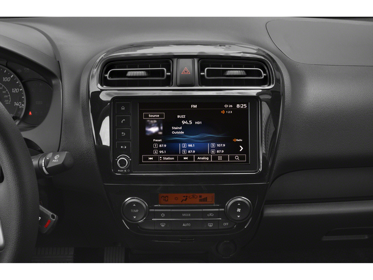 2024 Mitsubishi Mirage G4 ES