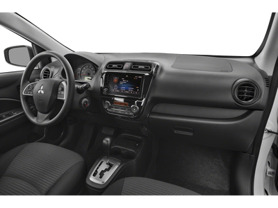2024 Mitsubishi Mirage G4 ES