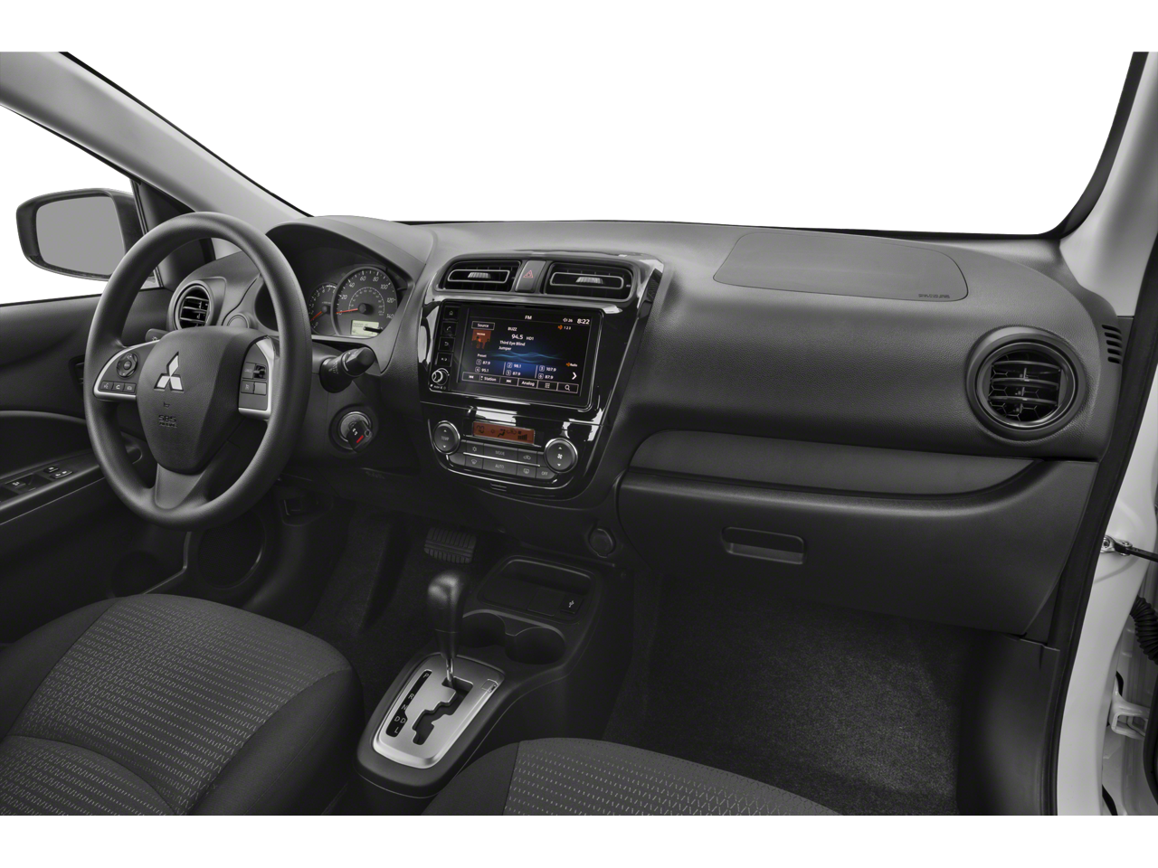 2024 Mitsubishi Mirage G4 ES