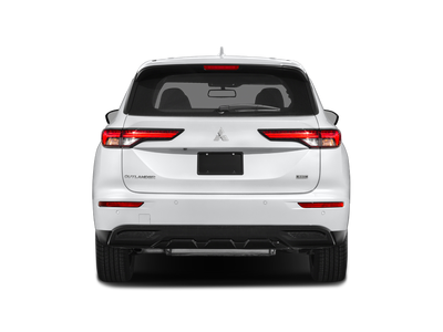 2024 Mitsubishi Outlander SEL Black Edition