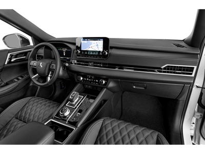 2024 Mitsubishi Outlander SEL Black Edition