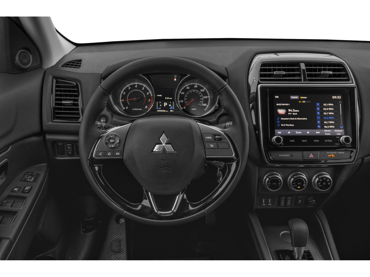 2024 Mitsubishi Outlander Sport 2.0 LE W/ BACK-UP CAMERA & HEATED FRONT SEATS