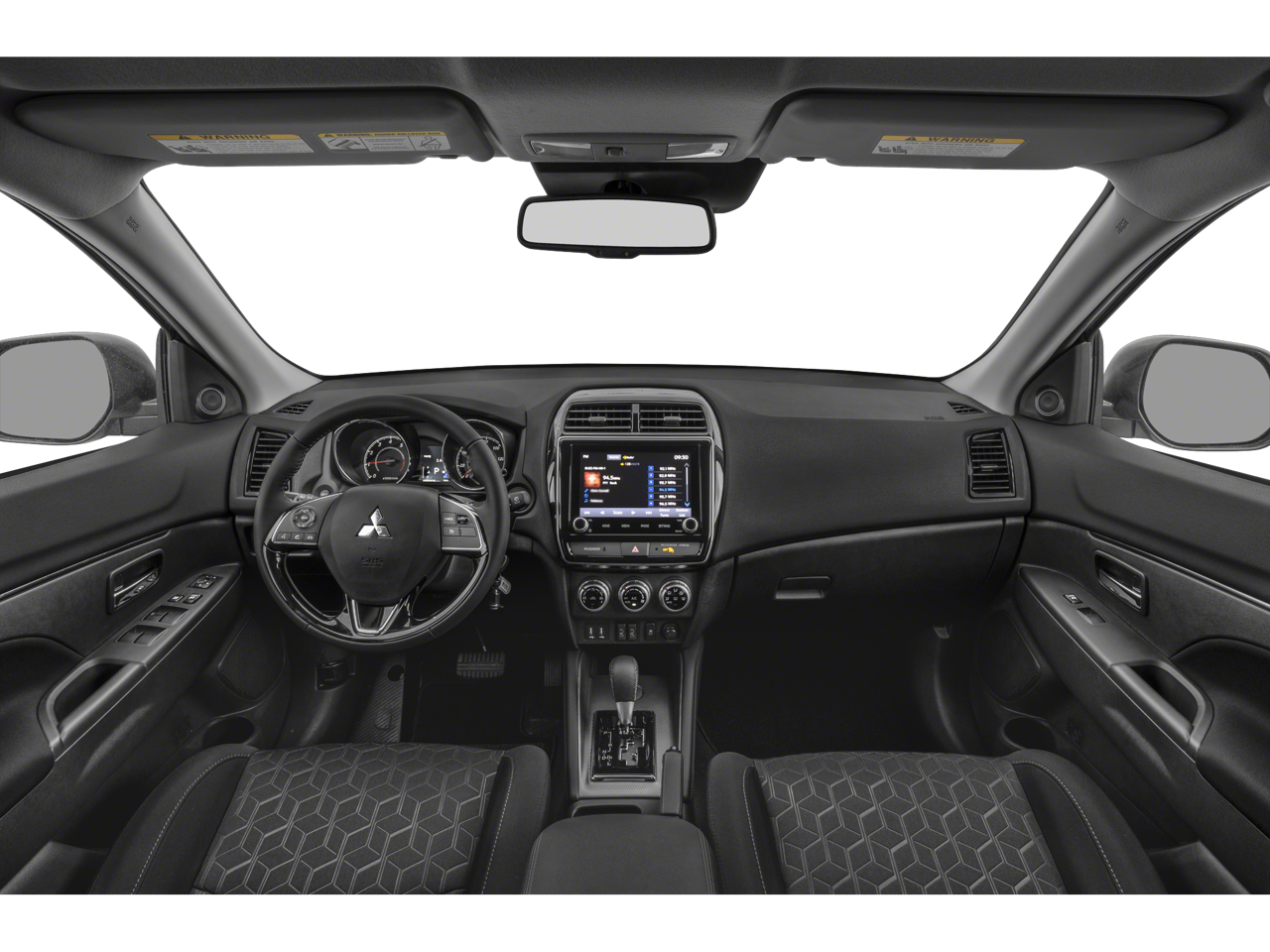 2024 Mitsubishi Outlander Sport 2.0 LE W/ BACK-UP CAMERA & HEATED FRONT SEATS
