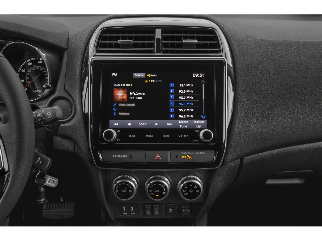 2024 Mitsubishi Outlander Sport 2.0 LE W/ BACK-UP CAMERA & HEATED FRONT SEATS