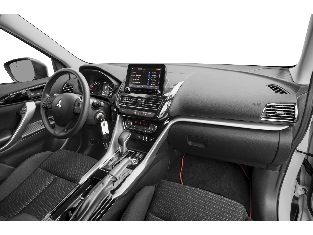 2024 Mitsubishi Eclipse Cross Ralliart