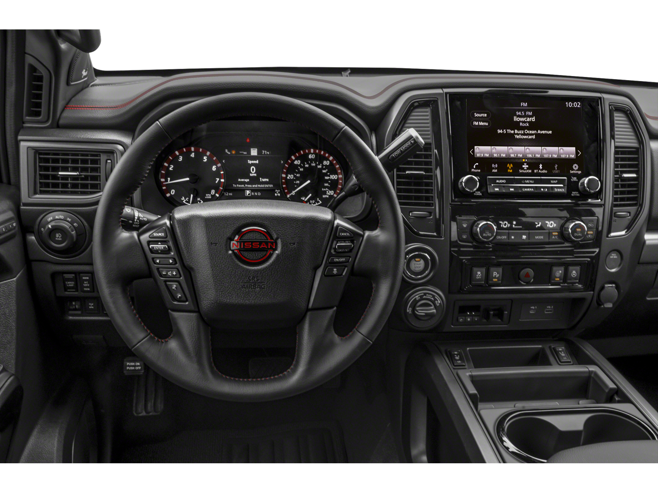 2024 Nissan Titan PRO-4X