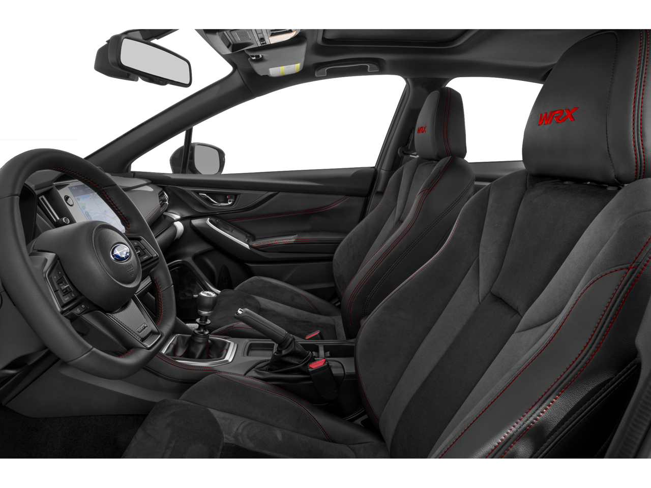2024 Subaru WRX Limited